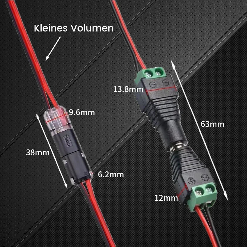 Maliben | Practical Fast Cable Connector🎁