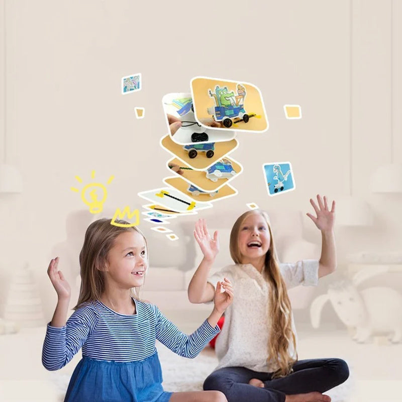 Maliben | Diy Inflatable Painting Toy Set