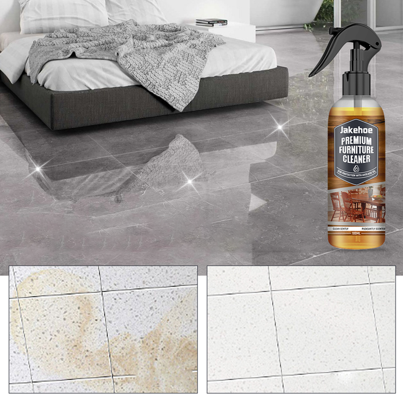 Maliben | Powerful Floor Stain Remover And Polish Cleaner