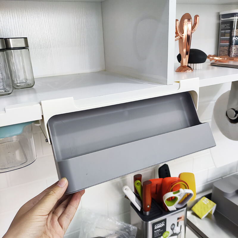 Maliben | Slim Wall Herb Rack - Organize And Beautify Your Kitchen
