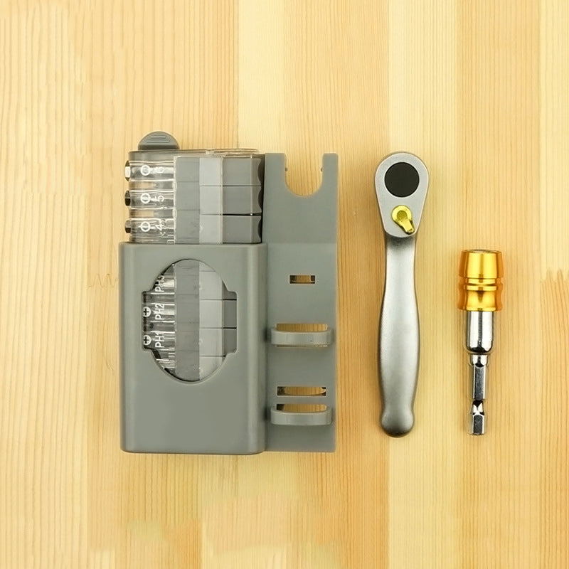 Maliben | Mini Screwdriver Combination Set Positive And Negative