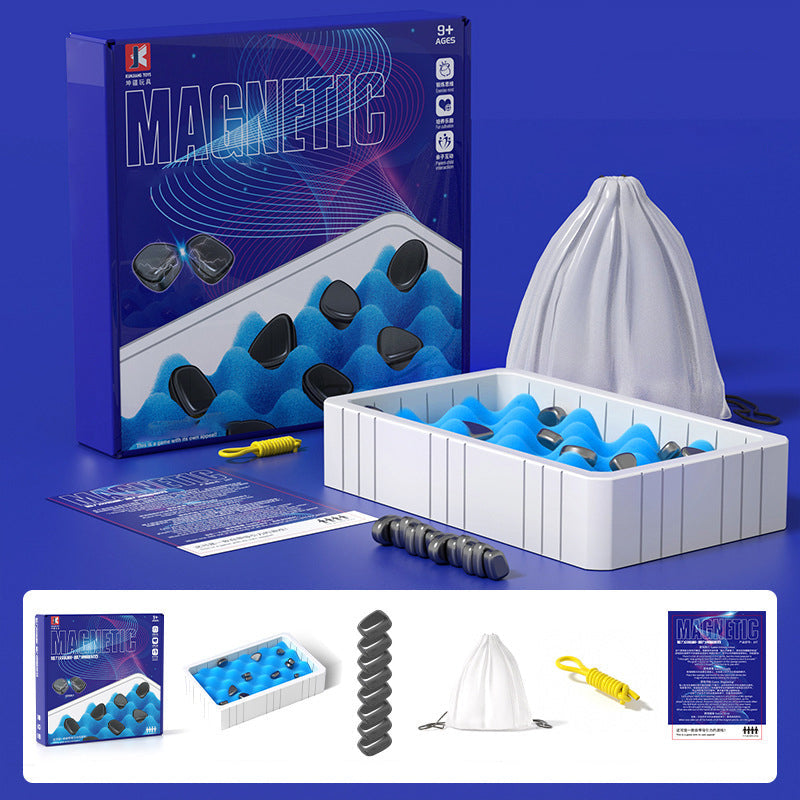 Maliben | Magnetic Children's Chess Toy