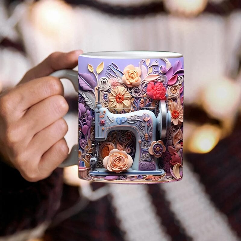 Maliben | 3d-Sewing Cup