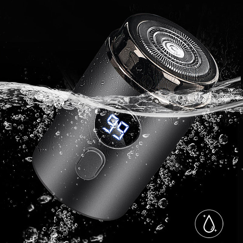 Maliben Mini portable electric shaver