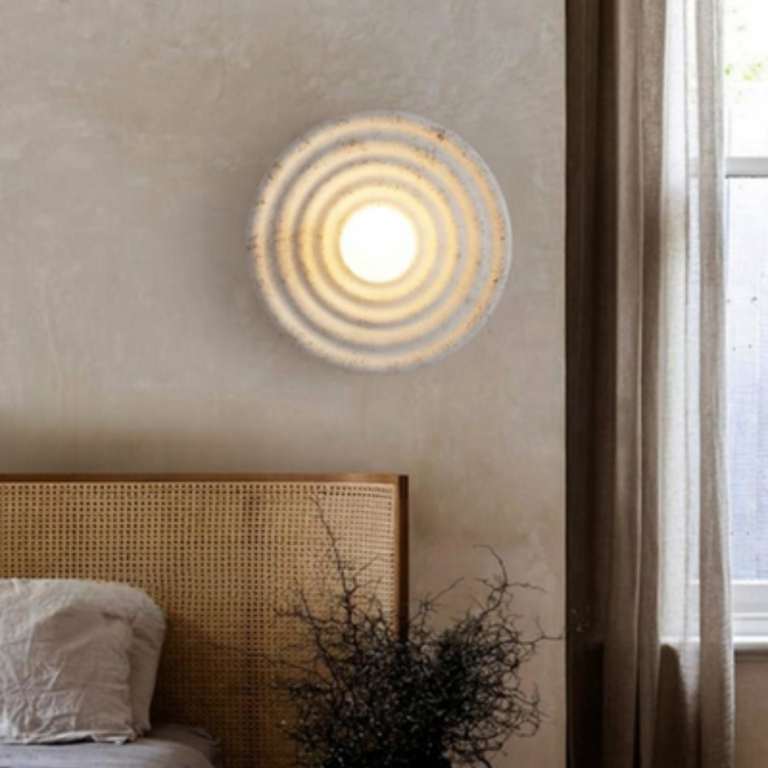 Maliben | Wabi-Sabi Wall Lamp