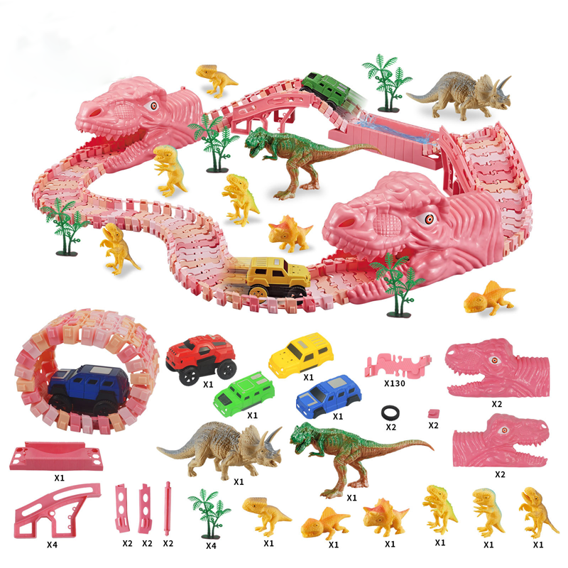 Maliben | Dinosaur Electric Train