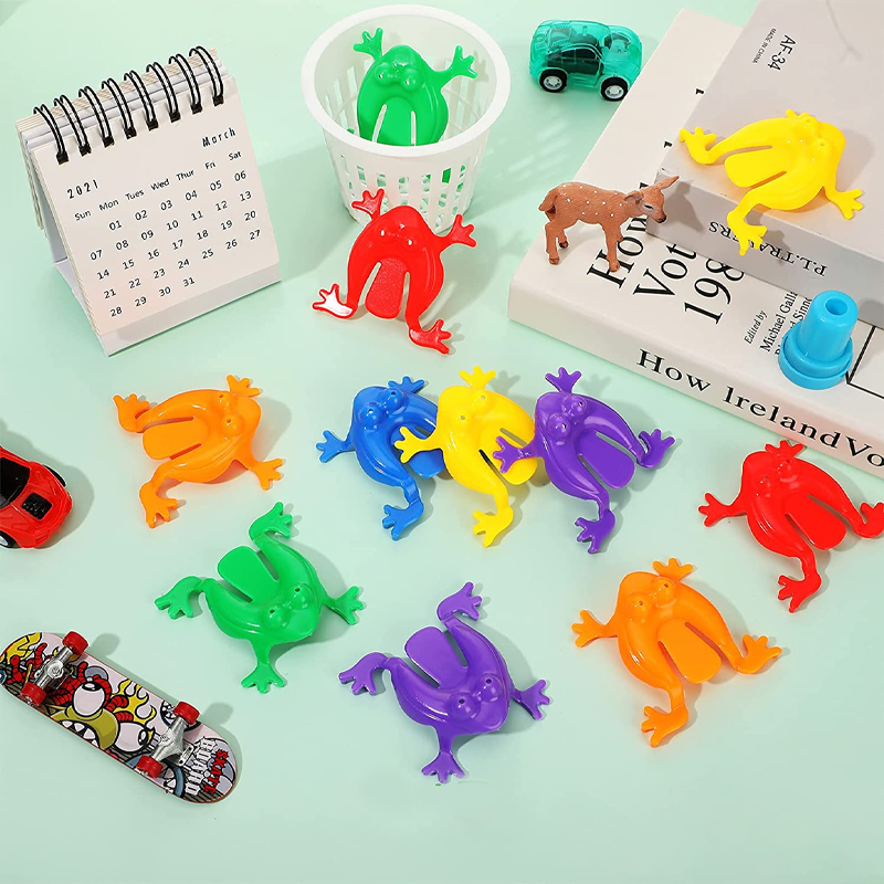 Maliben | Jumping Frog Toy For Kids