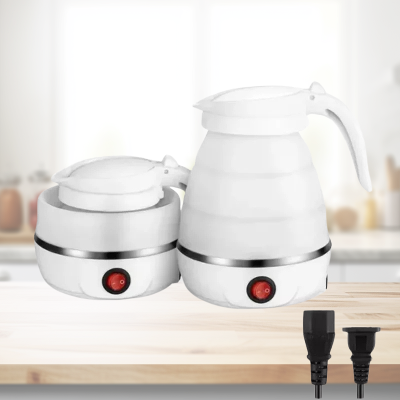 Maliben | Portable Collapsible Electric Kettle