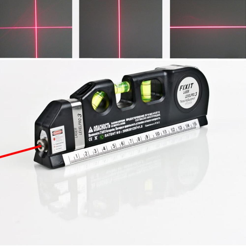 Maliben | Multifunctional Laser Level 4-In-1 Laser Measuring Tool