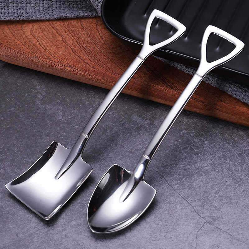 Maliben | Spatula Spoon Made Of Stainless Steel 304