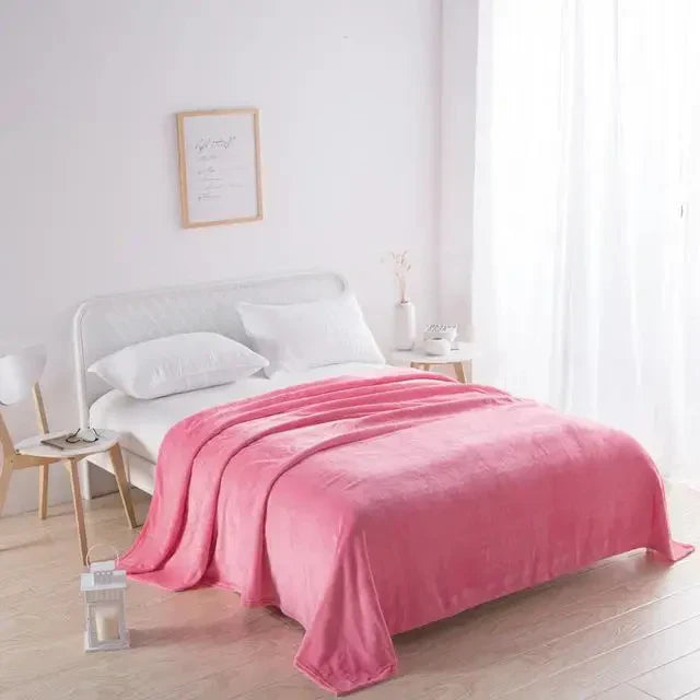 Maliben | Velvet Sofa Blanket - Velvetlux