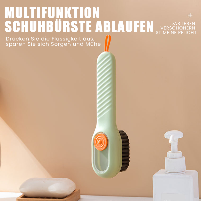 Maliben | Household Brush With Soft Bristles