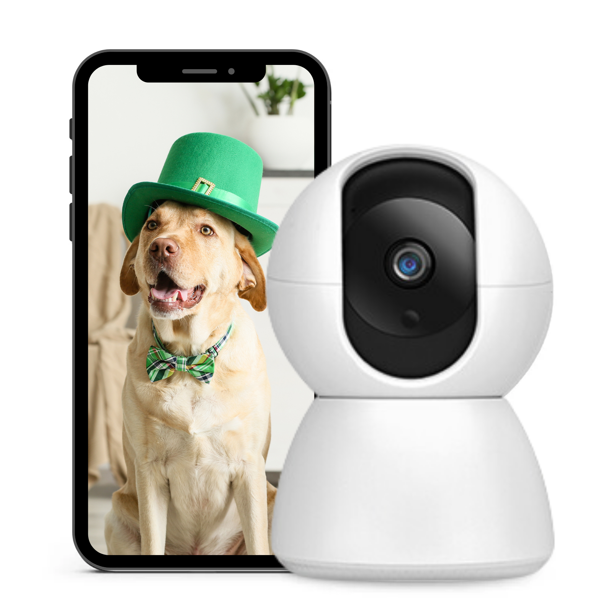Maliben | Premiumpets Smart Camera - Stay Connected With Your Pet