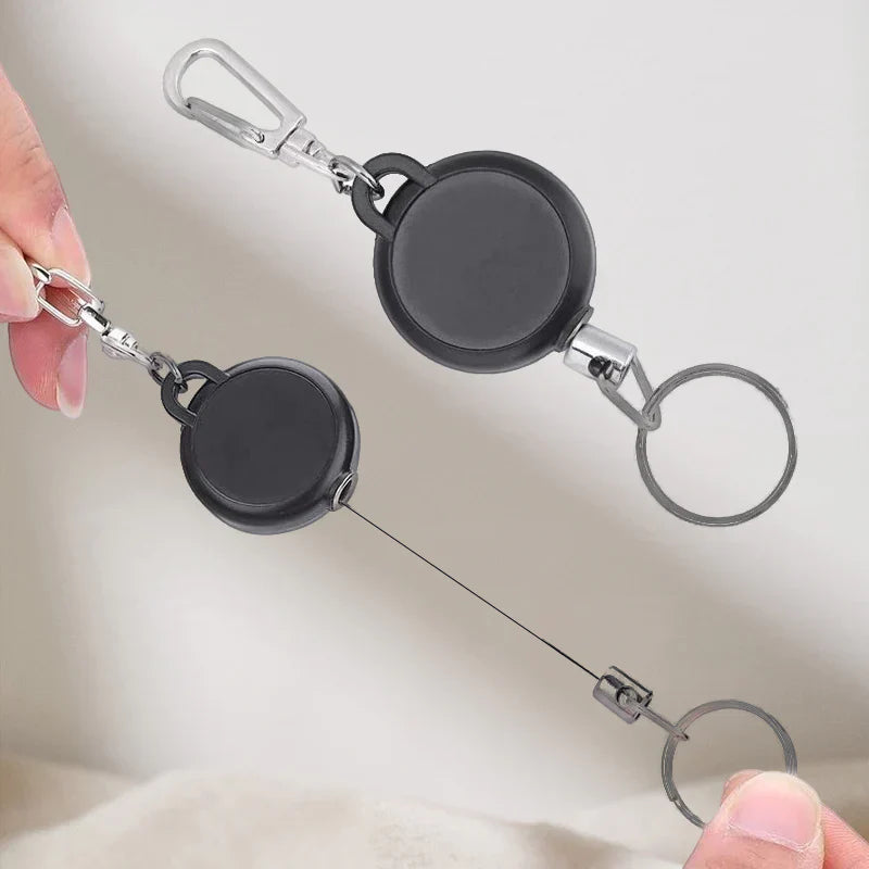 Maliben | Retractable Keychain With High Load Capacity