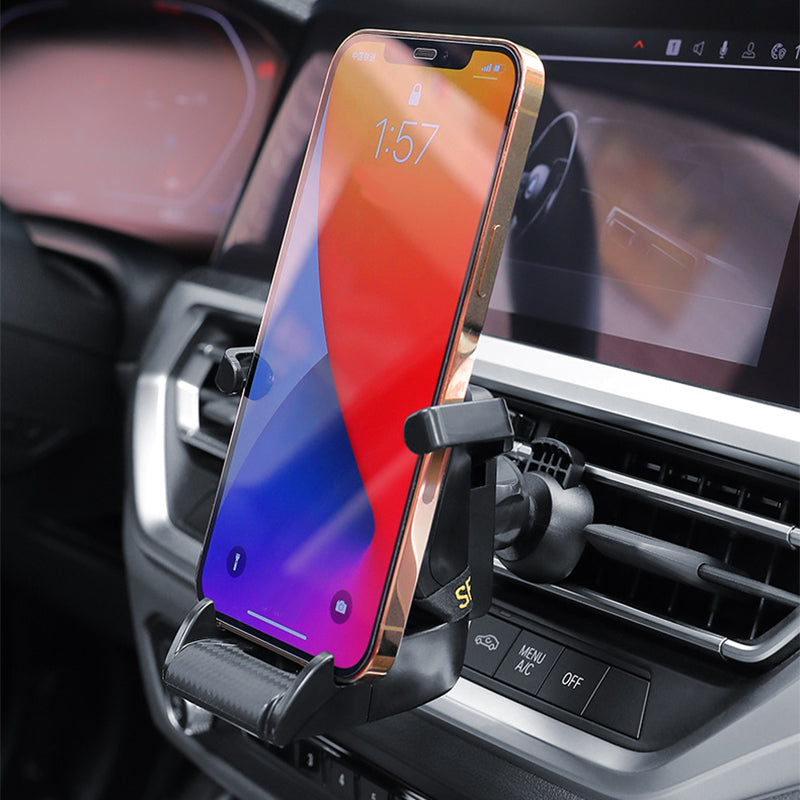 Maliben | Phone Holder Racing Seat With Seatbelt