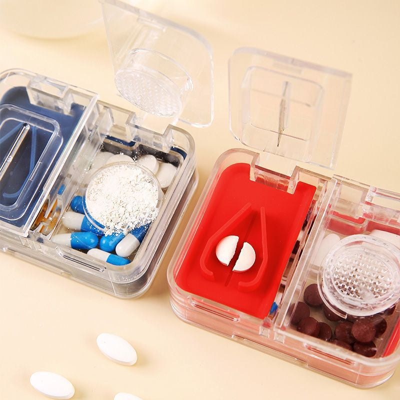 Maliben | Portable Sealed Pill Box