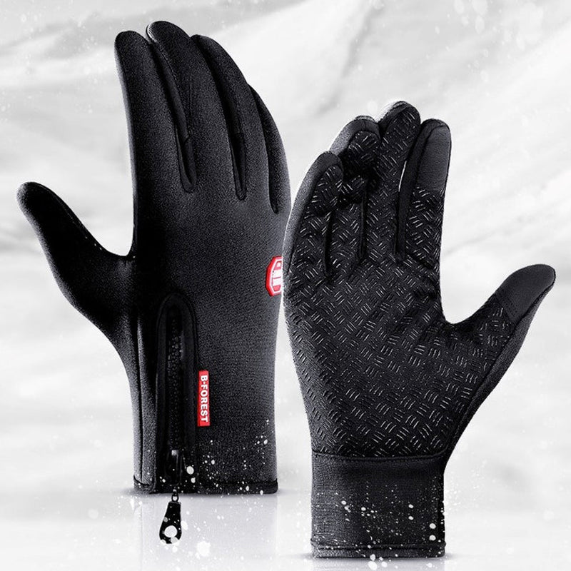 Maliben | Water-Repellent Thermal Gloves