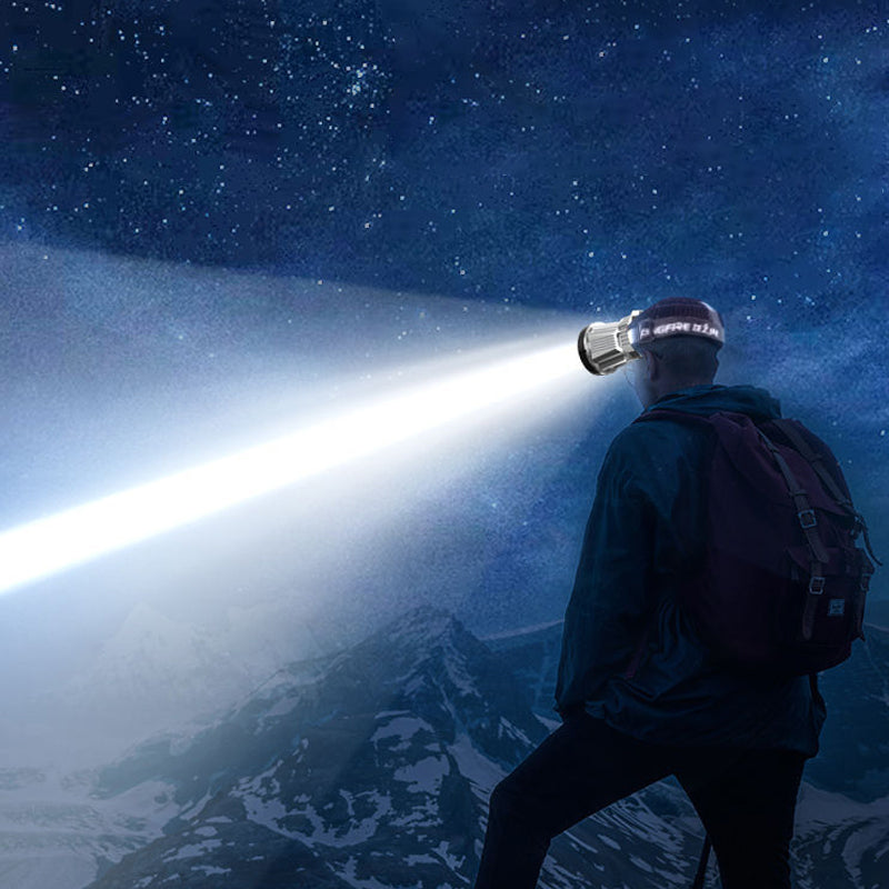 Maliben | Led-Super Bright Head-Mounted Night Light