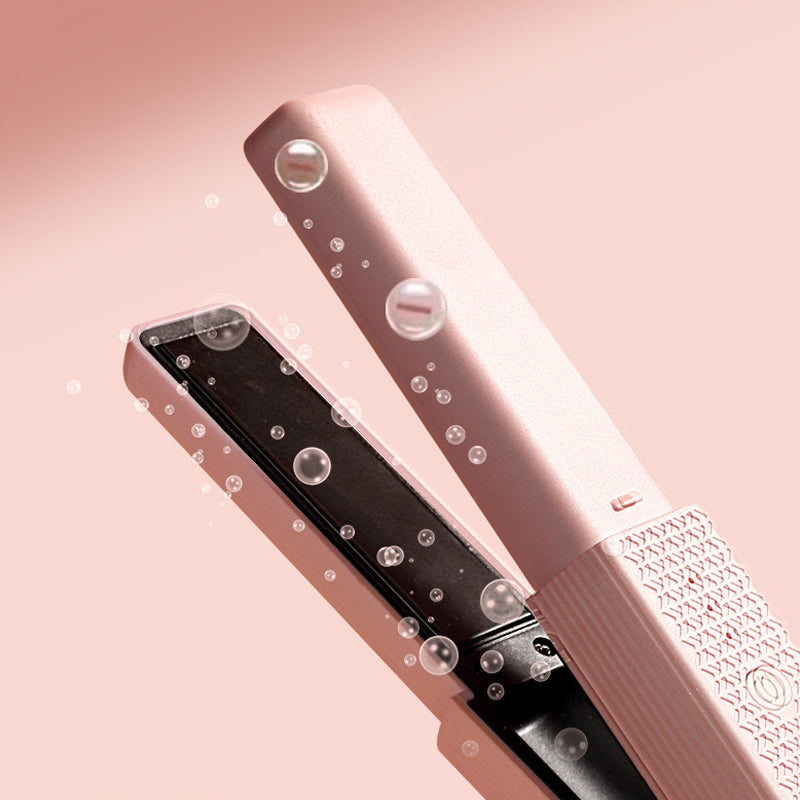Maliben | Portable cordless straightener with USB charging