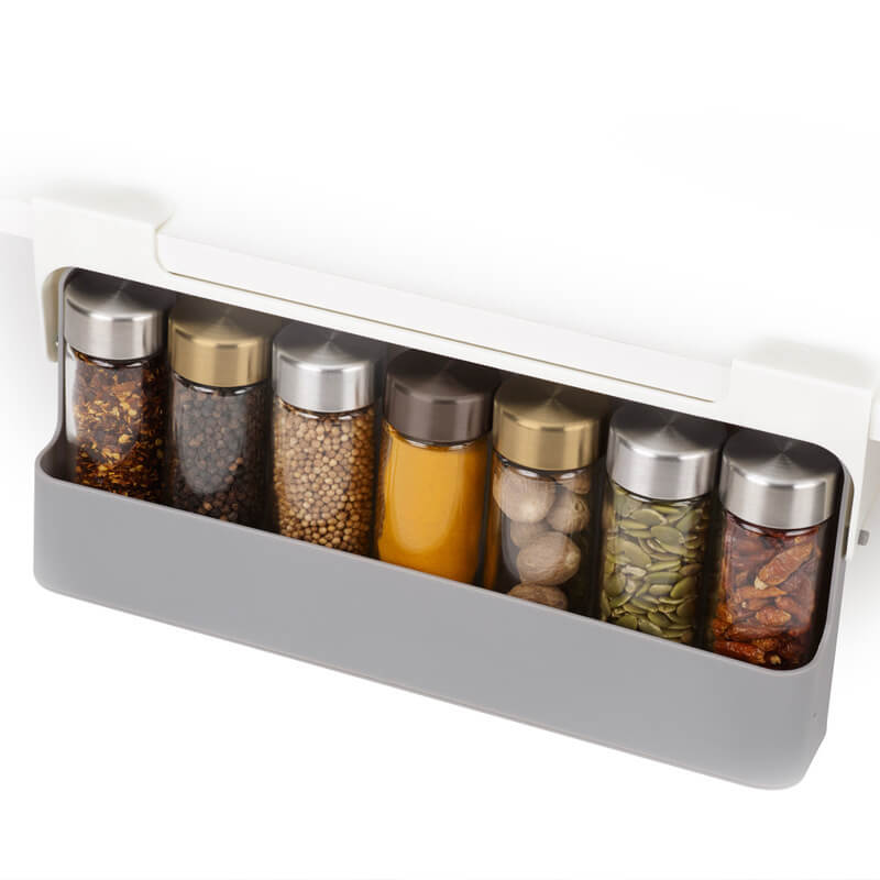 Maliben | Slim Wall Herb Rack - Organize And Beautify Your Kitchen