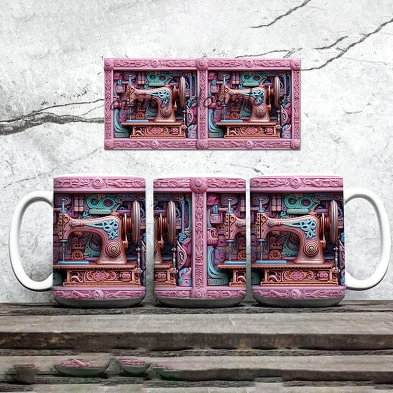 Maliben | 3d-Sewing Cup