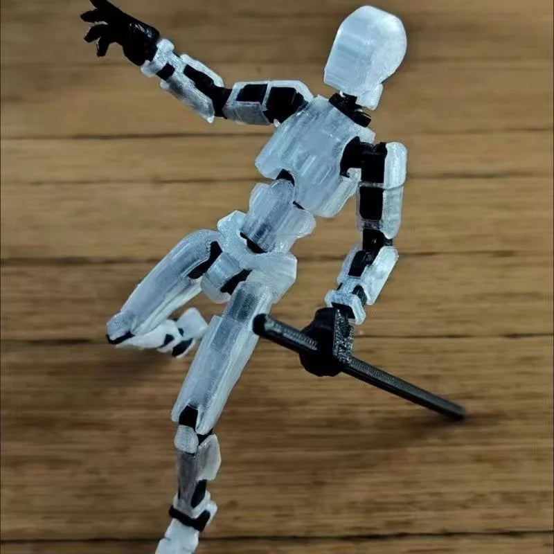 Maliben | T13 Multi-Jointed Action Figures