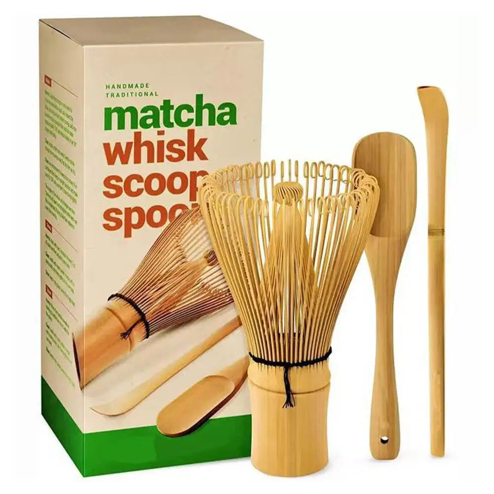 Maliben | Eindhoven Craft Matcha Tool Set | Whisk Set