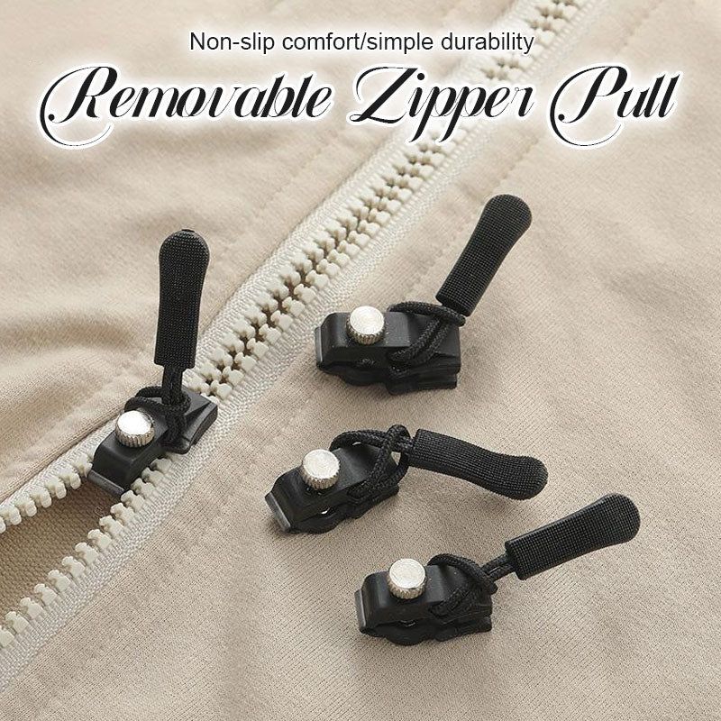 Maliben | Zipperpro Easy-Fix Pullers