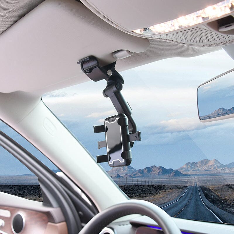 Maliben | Multifunctional Dashboard And Sun Visor Phone Holder