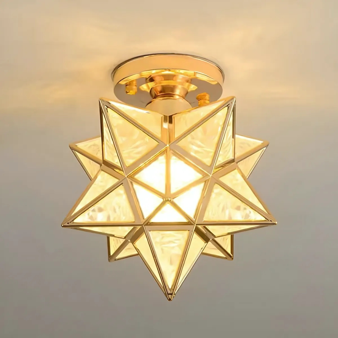 Maliben | Elegant Led Ceiling Light