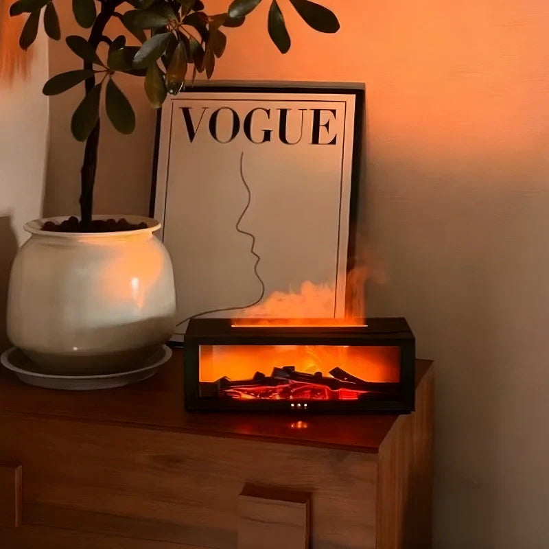 Maliben | Hearthglow Humidifier
