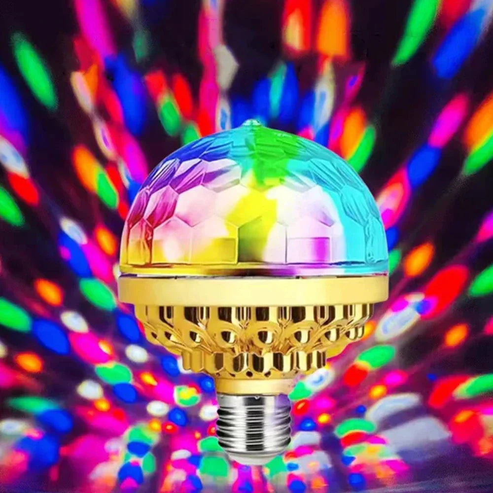 Maliben | Discoflare Rotating Bulb