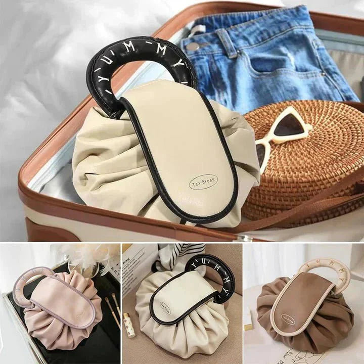 Maliben | Elegant Travel - The Essential Beauty Case - Practical And Chic