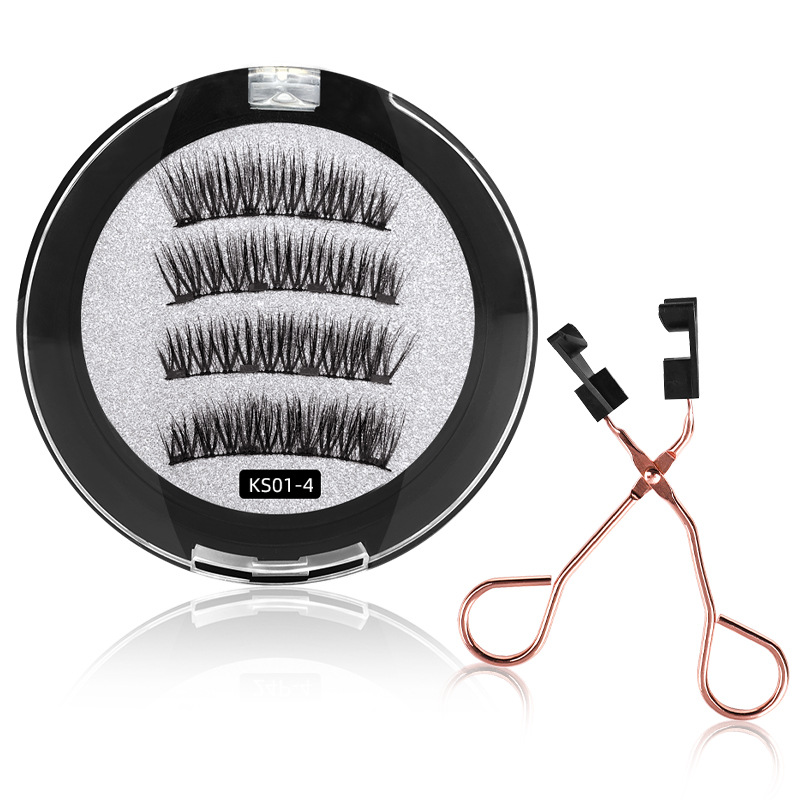 Maliben | 3d Magnetic Eyelash Set