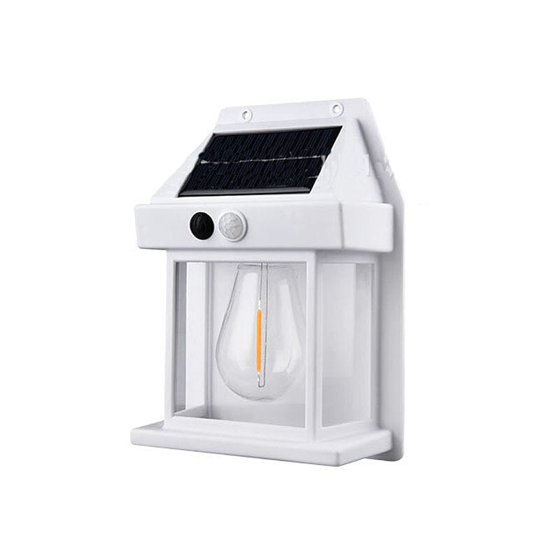 Maliben | Solar Wolfram Wall Light For Outdoor Use