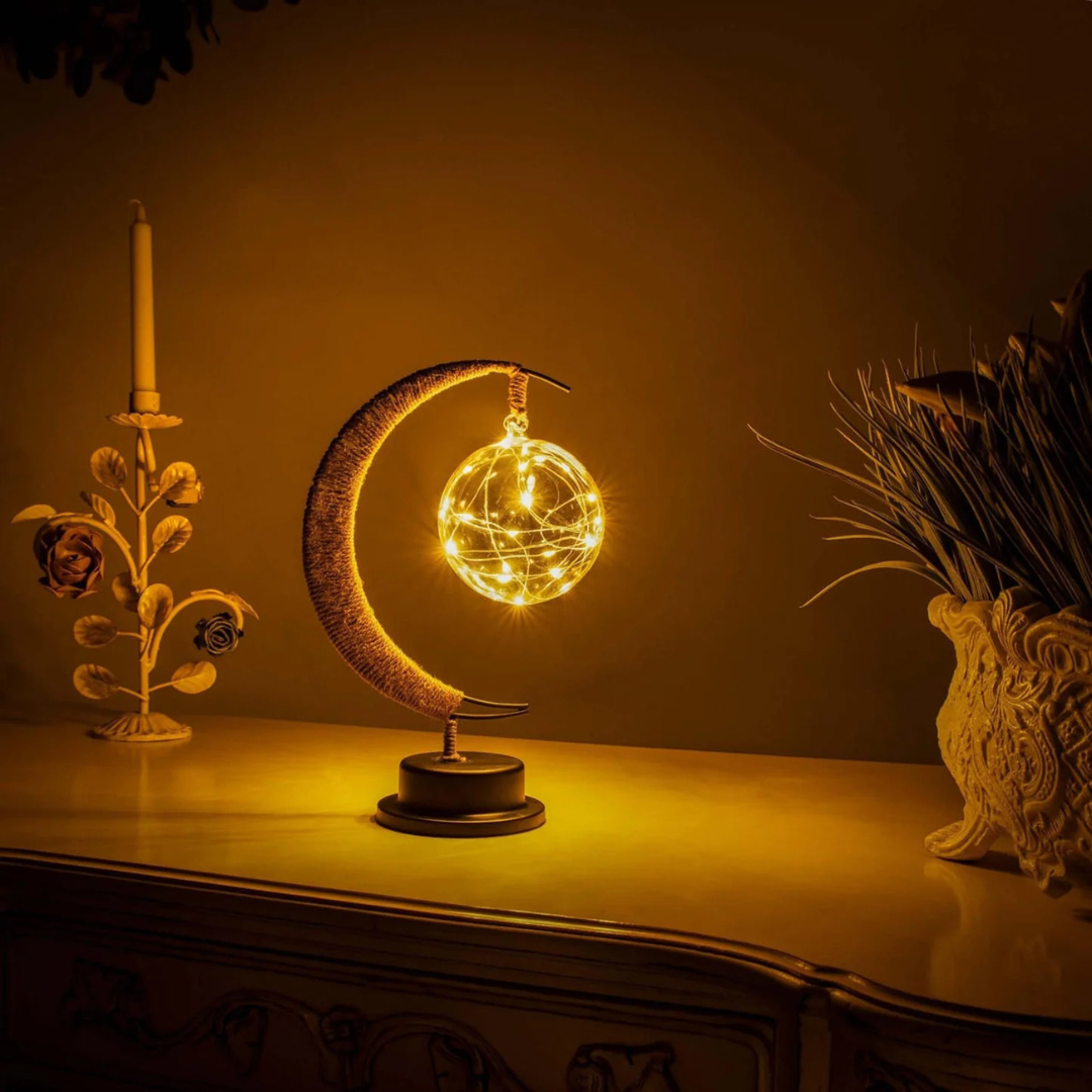 Maliben | Magical Moon Table Lamp