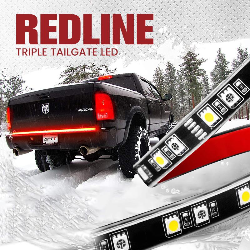 Maliben | Redline Led Bar