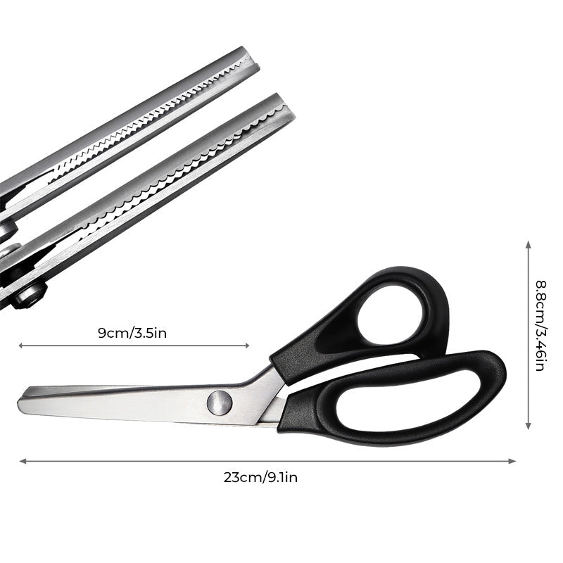 Maliben | Multifunctional Sharp Point Scissors