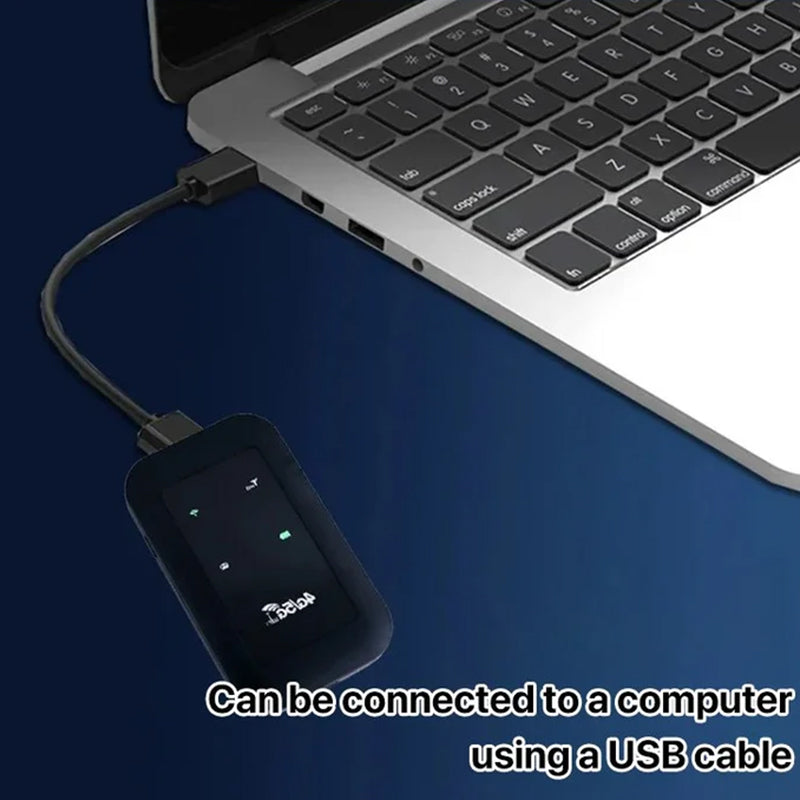 Maliben Wireless portable WiFi
