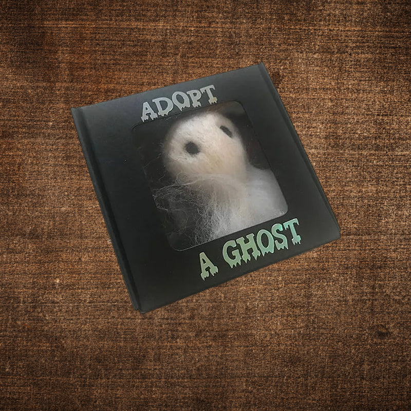 Maliben | Adopt A Ghost
