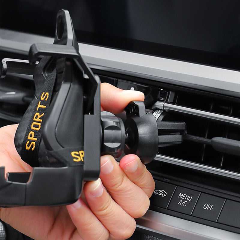 Maliben | Phone Holder Racing Seat With Seatbelt