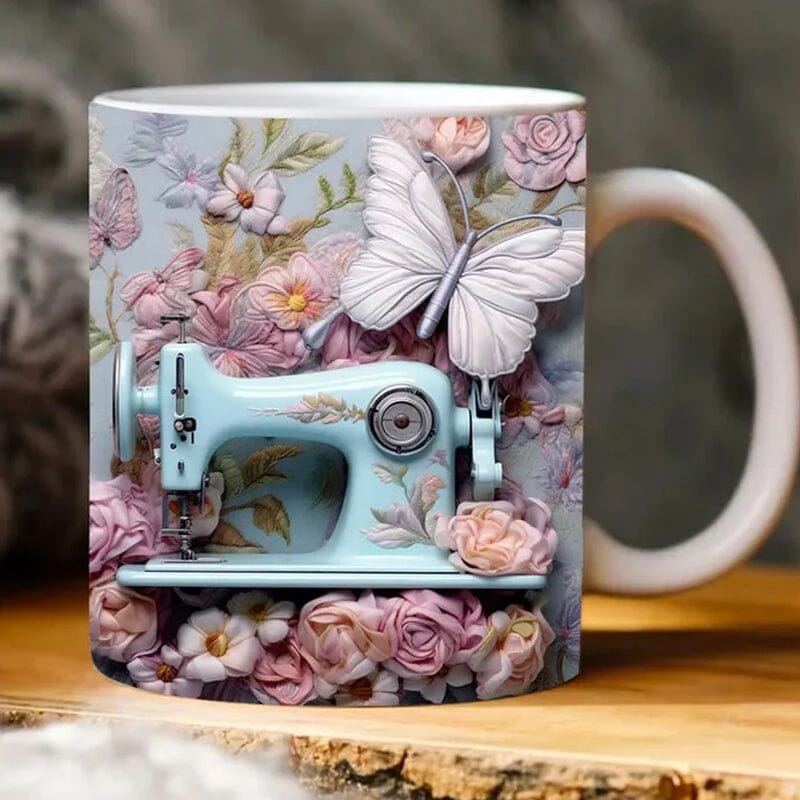 Maliben | 3d-Sewing Cup