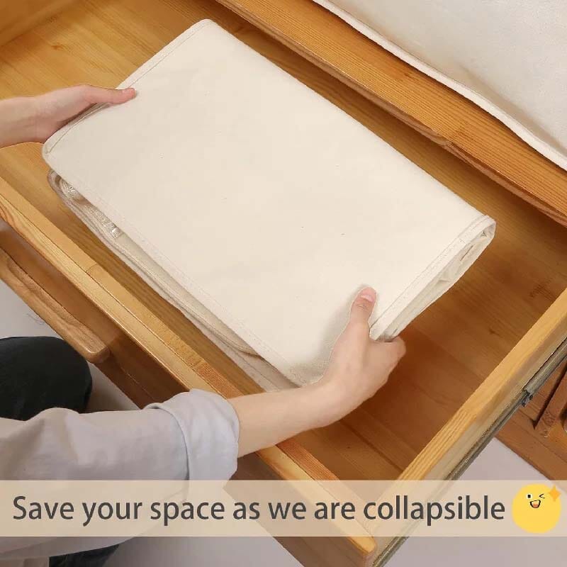 Maliben | Extremely Space-Saving, Self-Compression Organizer