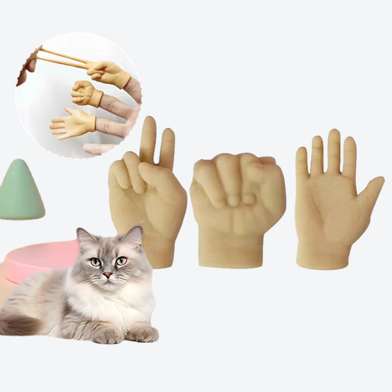 Maliben | Funny Mini Finger Hands