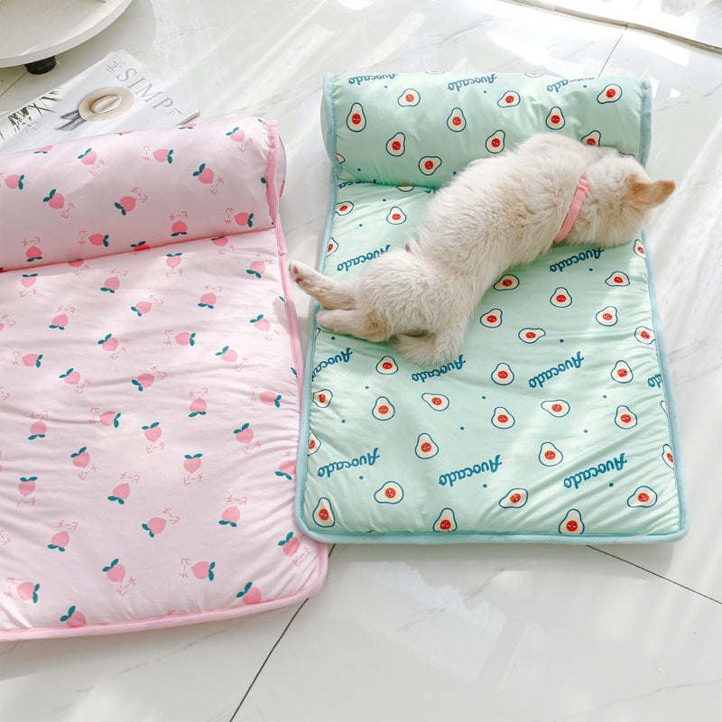 Maliben | Ice Silk Cooling Mat for Dogs & Cats