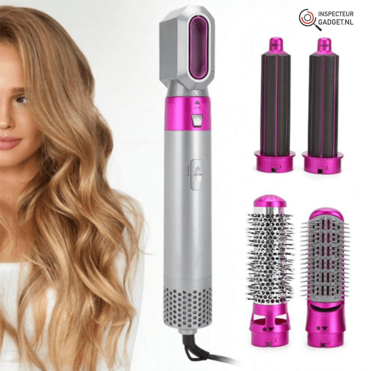 Maliben | Premium Air Multistyler™