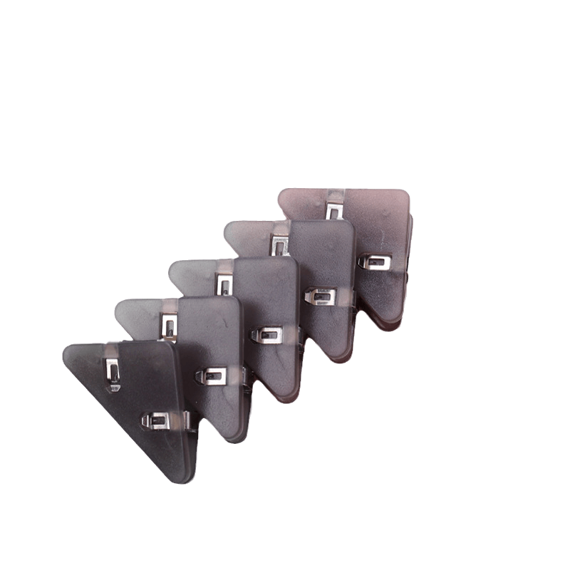 Maliben | Triangular Data Closure Clips