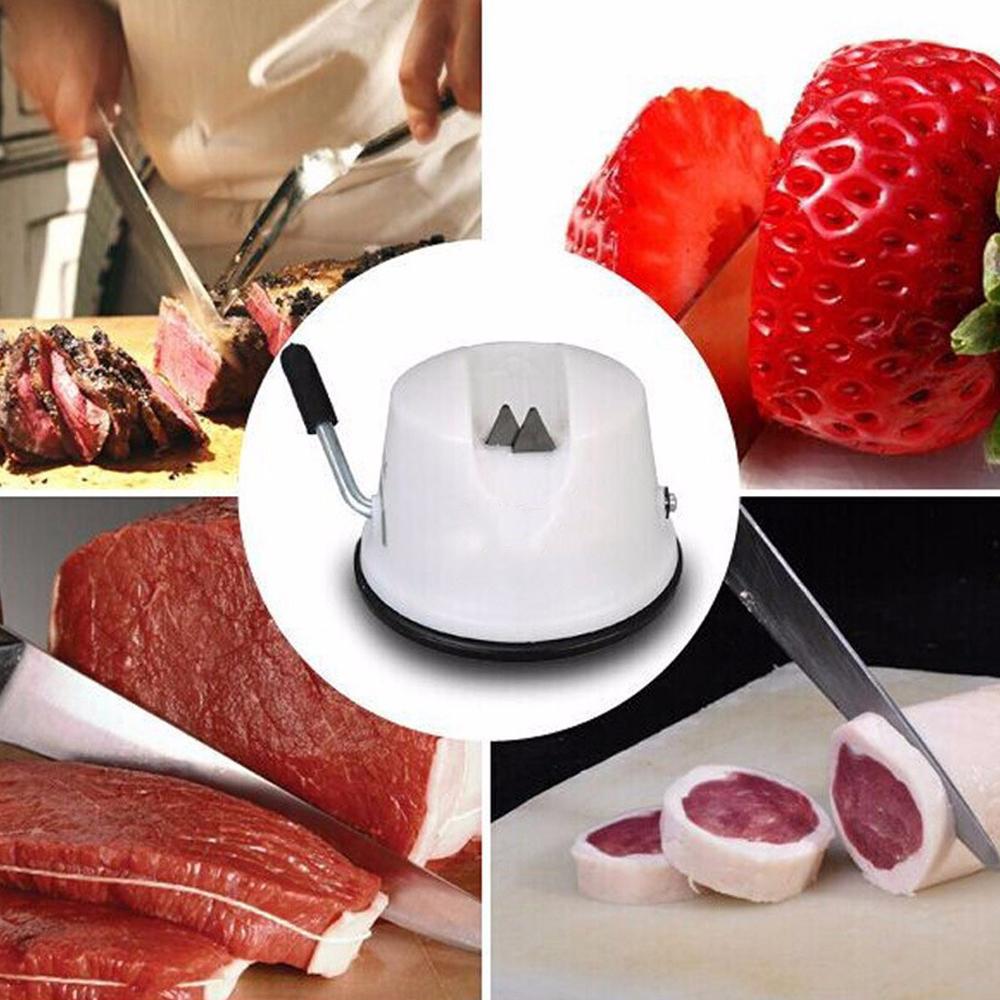 Maliben | Knife Sharpener - Get Absolutely Perfect Slices Each And Every Time