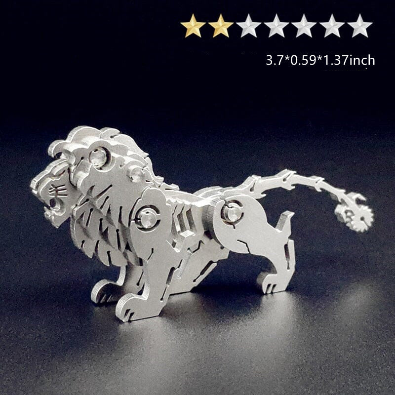 Maliben | 3d Metal Puzzle