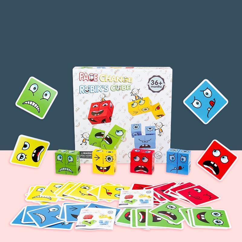 Maliben | Build Puzzle Cube
